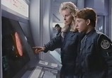 Сцена из фильма Звёздный Странник / Earth Star Voyager (1988) Звёздный Странник сцена 3