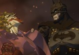 Сцена из фильма Бэтмен-ниндзя / Batman Ninja (2018) Бэтмен-ниндзя сцена 11