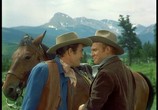 Фильм Королева скота из Монтаны / Cattle Queen Of Montana (1954) - cцена 2
