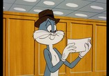 Сцена из фильма 1001 сказка Багза Банни / Bugs Bunny's 3rd Movie: 1001 Rabbit Tales (1982) 1001 сказка Багза Банни сцена 2