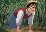 Сцена из фильма Мой сосед Тоторо / Tonari no Totoro (1988) Мой сосед Тоторо сцена 4