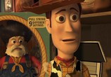 Мультфильм История игрушек 2 / Toy Story 2 (1999) - cцена 3