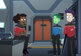 Мультфильм Звездный путь: Нижние палубы / Star Trek: Lower Decks (2020) - cцена 2