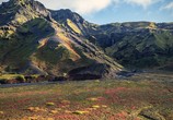 Сцена из фильма Неземное: Исландское нагорье / Ethereal: Icelandic Highlands (2016) Неземное: Исландское нагорье сцена 3