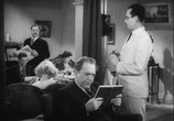 Сцена из фильма Кошачья лапа / The Cat's-Paw (1934) 