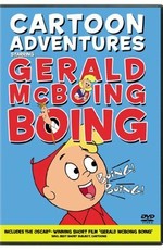 Джеральд Макбоинг! Боинг! на планете Му / Gerald McBoing! Boing! on Planet Moo (1956)