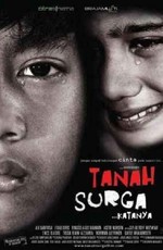 Tanah Surga... Katanya