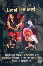 Foreigner - Live At Deer Creek 1993