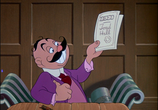 Мультфильм Приключения Икабода и мистера Тоада / The Adventures of Ichabod and Mr. Toad (1949) - cцена 3