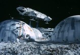 Сцена из фильма Лунная база Альфа / Destination Moonbase-Alpha (1978) Лунная база Альфа сцена 3