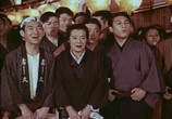 Сцена из фильма Любовь актёра / Zangiku monogatari (1956) Любовь актёра сцена 7