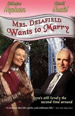 Миссис Делафилд хочет замуж