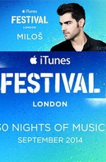 Milos Karadaglic - iTunes Festival in London