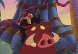 Сцена из фильма Тимон и Пумба / Timon and Pumbaa (1995) Приключения Тимона и Пумбы сцена 4