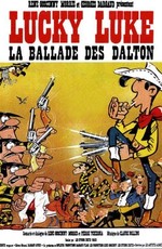 Баллада о Долтонах / Lucky Luke: The Ballad of the Daltons (1978)