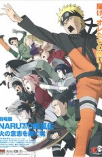 Наруто 6 / Naruto Shippuuden 3: Inheritors of the Will of Fire (2009)