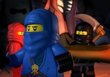 Сцена из фильма LEGO Ниндзяго: Мастера кружитцу / LEGO Ninjago: Masters of Spinjitzu (2011) LEGO Ниндзяго: Мастера кружитцу сцена 2