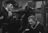 Сцена из фильма Только отважные / Only the Valiant (1951) Только отважные сцена 3