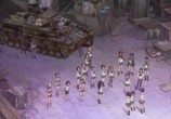 Сцена из фильма Девушки и танки / Girls und Panzer (2012) Девушки и танки. сцена 1