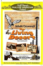 Живая пустыня / Living Desert, The (1953)