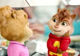 Сцена из фильма Элвин и бурундуки 2 / Alvin and the Chipmunks: The Squeakquel (2009) Элвин и бурундуки 2 сцена 1
