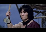 Сцена из фильма Смертельные бойцы / Shao Lin yu Wu Dang (1980) Смертельные бойцы сцена 7