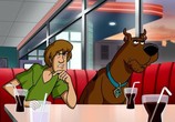 Сцена из фильма Скуби-Ду! Тайна рестлмании / Scooby-Doo! WrestleMania Mystery (2014) Скуби-Ду! Тайна рестлмании сцена 1