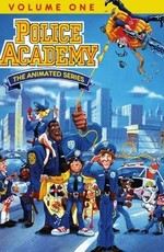Полицейская академия / Police Academy: The Animated Series (1988)