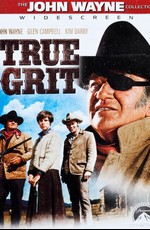 Настоящее мужество / True Grit (1969)
