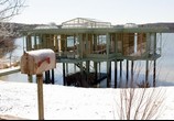 Сцена из фильма Дом у озера / The Lake House (2006) Дом у озера