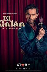 El galán. La TV cambió, él no.