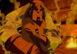 Сцена из фильма Хеллбой: Меч громов / Hellboy Animated: Sword of Storms (2006) 