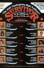 WWF Серии на выживание / WWF Survivor Series 89 (1989)