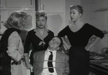 Сцена из фильма Пеп устанавливают закон / Les pépées font la loi (1955) Пеп устанавливают закон сцена 3