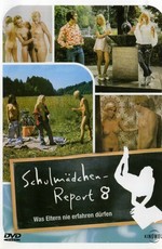 Доклад о школьницах 8: Что родители не должны знать / Schulmädchen-Report 8. Teil - Was Eltern nie erfahren dürfen (1974)