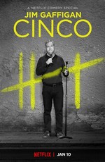 Jim Gaffigan: Cinco