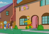 Сцена из фильма Симпсоны / The Simpsons (1989) Симпсоны сцена 21