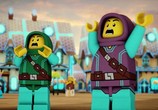 Сцена из фильма Lego: Рыцари Нексо / Lego Nexo Knights (2015) Lego: Рыцари Нексо сцена 3