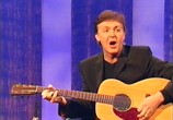Сцена из фильма Paul McCartney - The Parkinson Show (1999) Paul McCartney - The Parkinson Show сцена 4