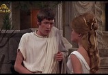 Сцена из фильма Смешное происшествие по дороге на Форум / A Funny Thing Happened on the Way to the Forum (1966) 