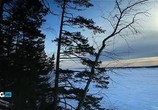 Сцена из фильма Валаамский архипелаг. Зима (2013) Валаамский архипелаг. Зима сцена 5