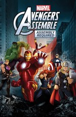 Мстители, общий сбор / Avengers Assemble (2013)