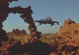 Сцена из фильма Космический охотник: Приключения в запретной зоне / Spacehunter: Adventures in the Forbidden Zone (1983) 