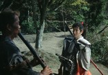 Сцена из фильма Миямото Мусаси - 4: Дуэль у храма Итидзёдзи / Miyamoto Musashi: Ichijoji no ketto (1964) Миямото Мусаси - 4: Дуэль у храма Итидзёдзи сцена 1