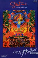 Santana - Hymns for Peace: Live at Montreux