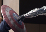 Сцена из фильма Первый мститель: Другая война / Captain America: The Winter Soldier (2014) 