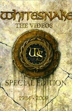 Whitesnake: The Videos Special Edition
