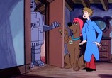 Мультфильм Скуби-Ду! Динамит / The Scooby-Doo/Dynomutt Hour (1976) - cцена 6