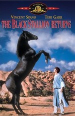 Возвращение черного скакуна / The Black Stallion Returns (1983)