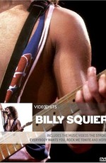 Billy Squier - Video Hits